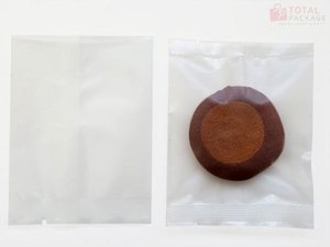 반투명 쿠키봉투 (소)무지합지 8.5cm x 11cm